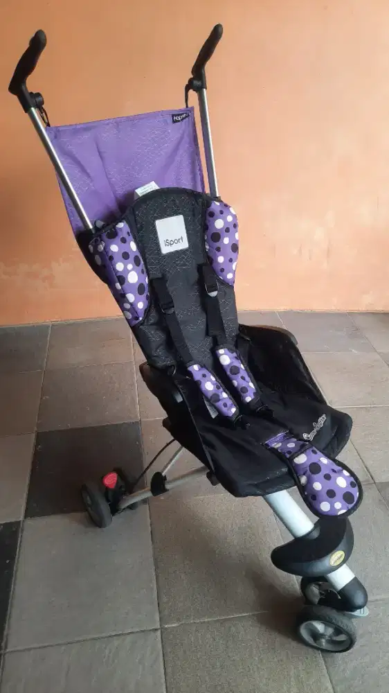 Stroller Cocollate Ispot