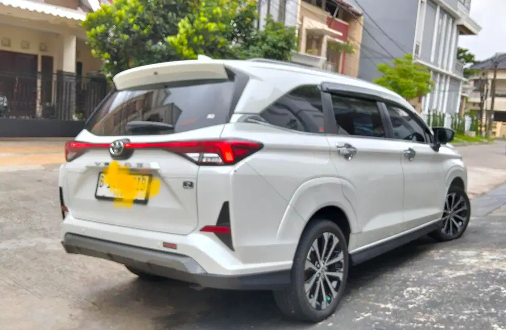 Toyota Avanza 2022 Bensin