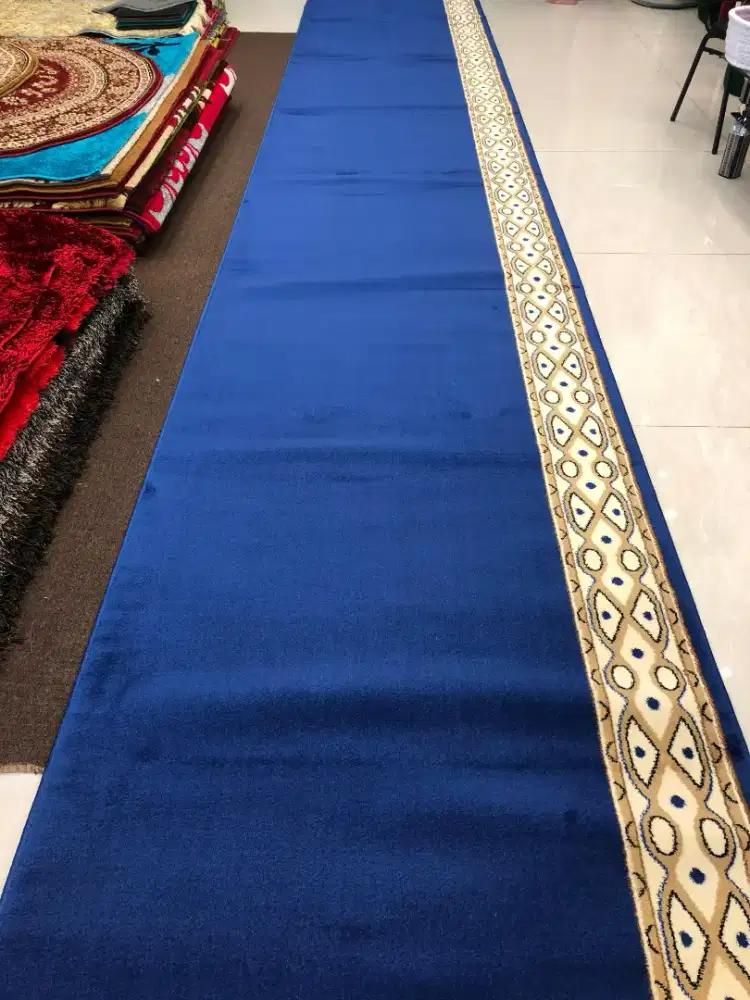 Karpet masjid tebal 13 mm