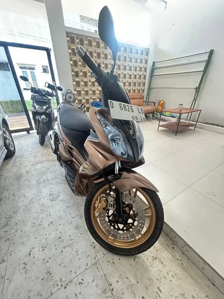 Jual Skywave Motor Harian Mantap