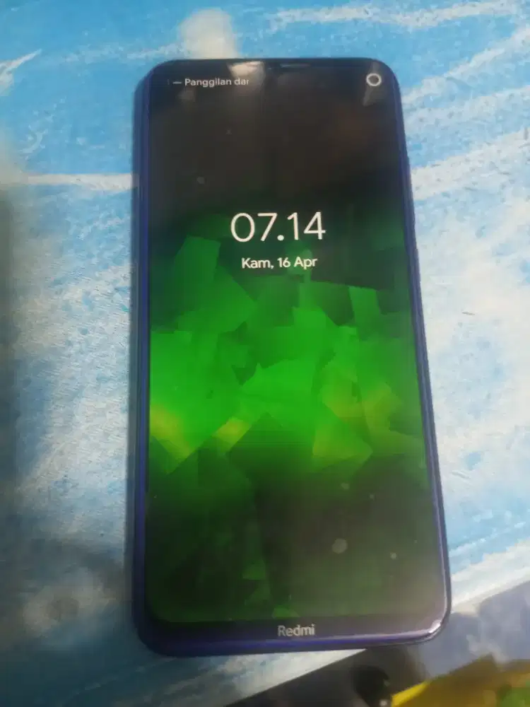 Redmi note 8 full set