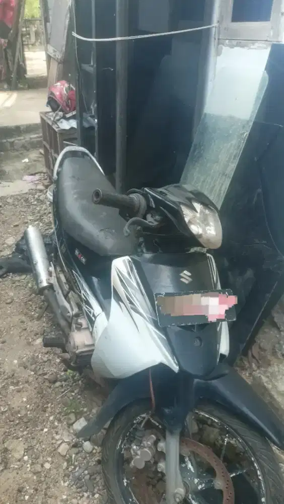 Jual honda shogun sp 125