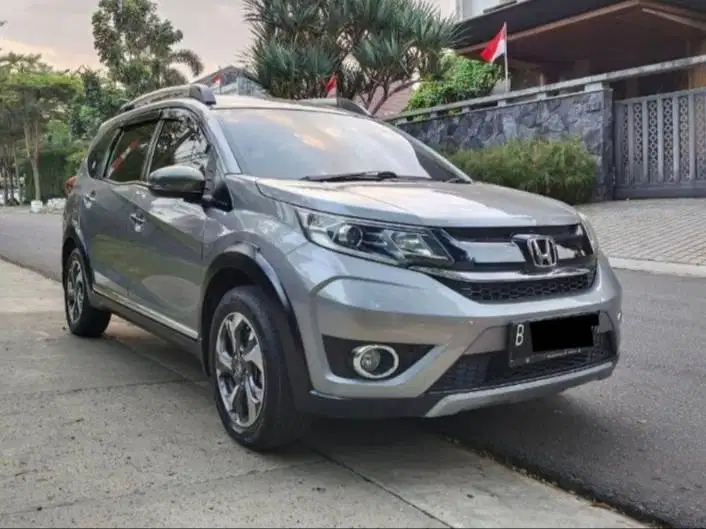 Honda BR-V E M/T 2016