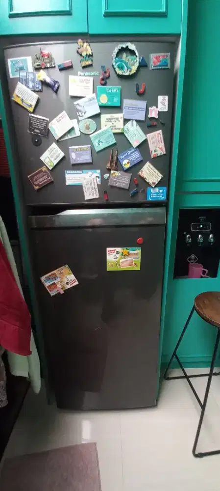 Kulkas politron 2 pintu