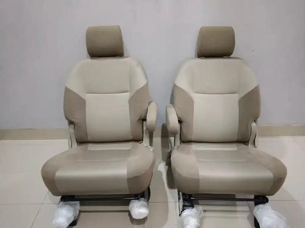 Jok captain seat innova original tipe V luxury
