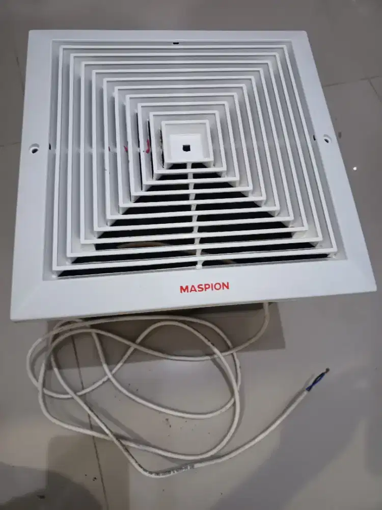 Maspion Kipas Angin Hisap (Exhaust fan)