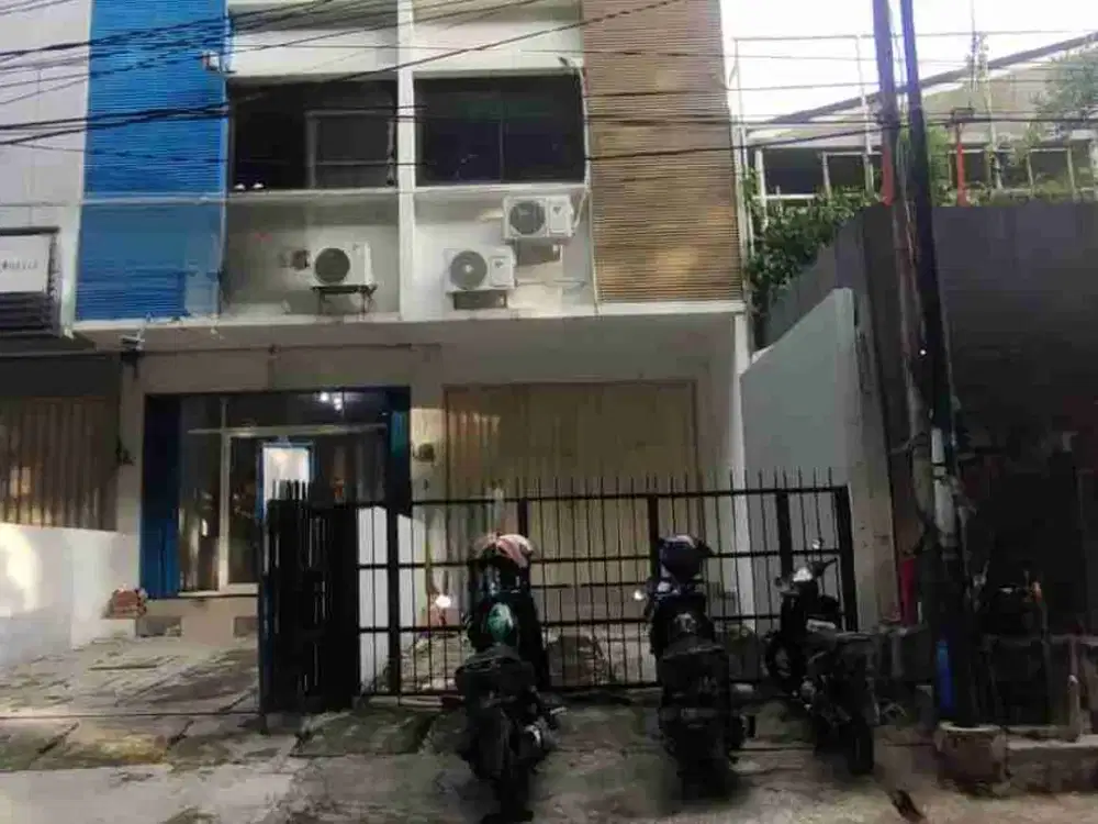 Disewakan Ruko Siap Pakai Di Kelapa Gading, Jakarta Utara