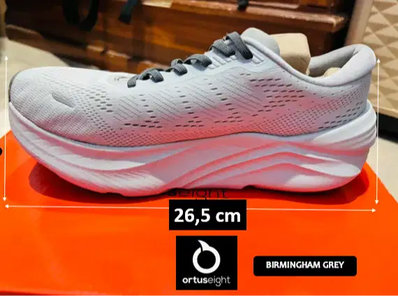 Jual Sepatu Second Ortuseight Original.