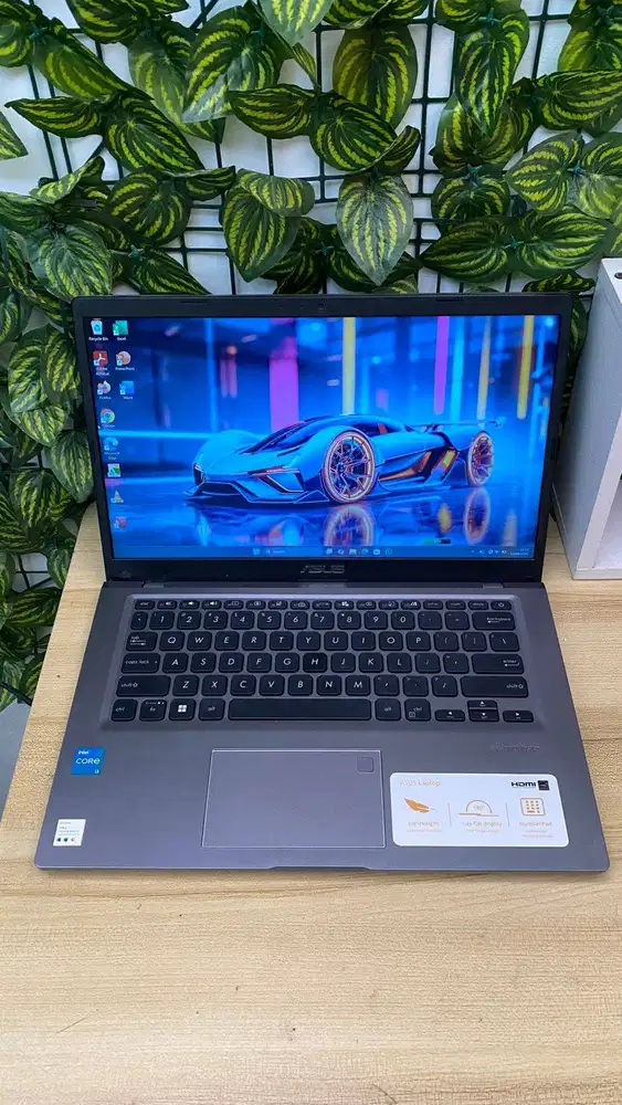 Asus Vivobook A416EA Core i3 gen 11 RAM 8GB DDR4 SSD 512GB NVMe