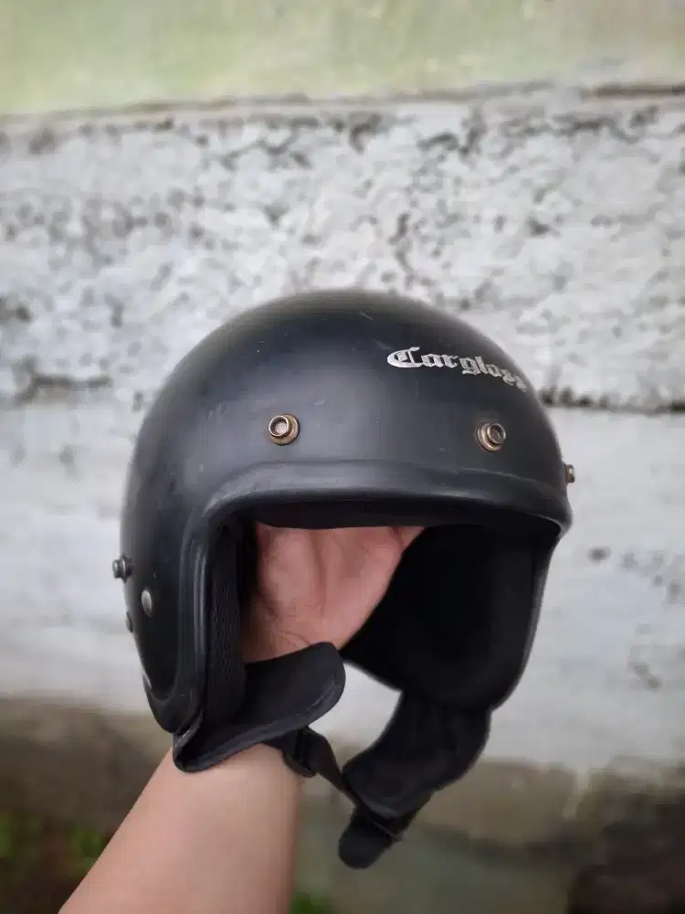 Helm Cargloss Original Murah
