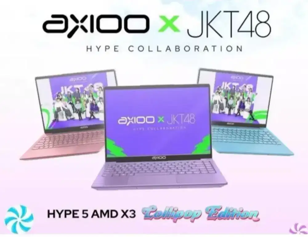 Promo Cashback hingga cicilan bunga 0% Laptop di KLA Komputer