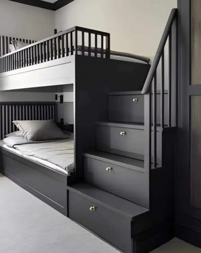 Dipan tingkat minimalis