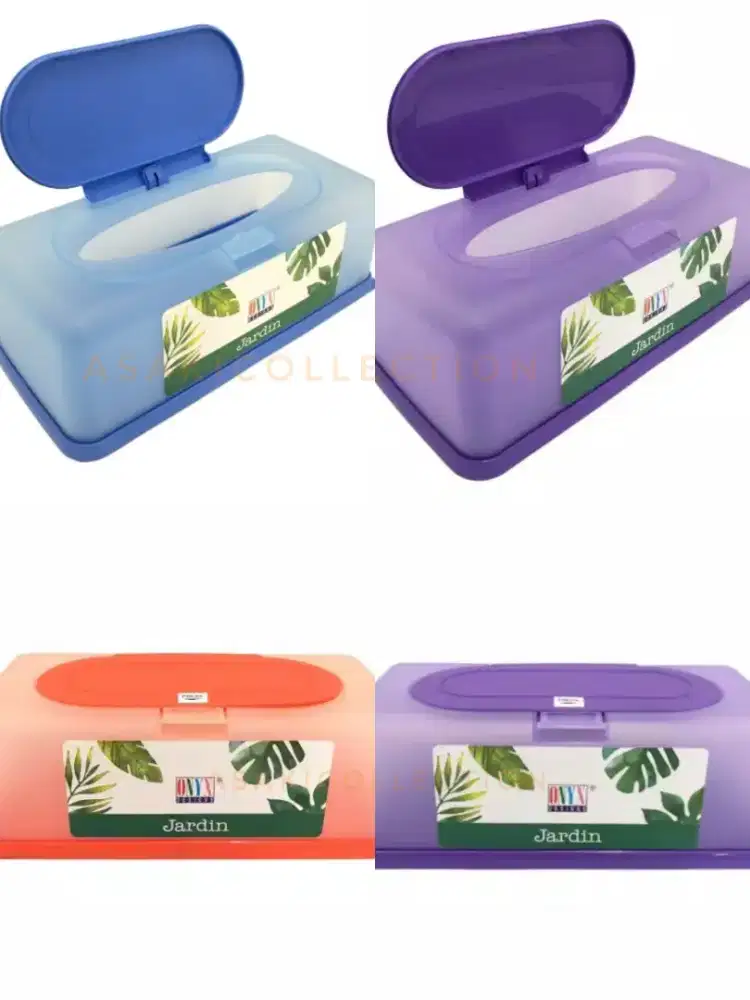 Tempat Tisu Praktis Original-Random