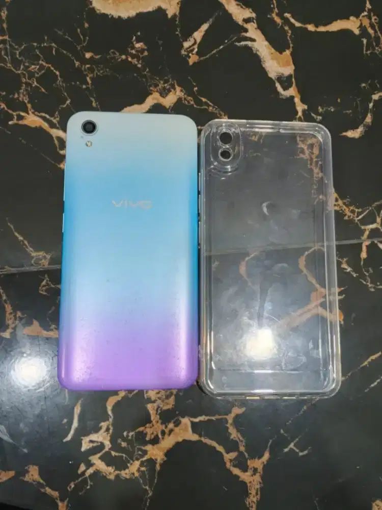 Jual vivo y1s ram 2/32 normal