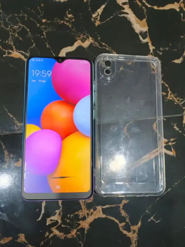 Jual vivo y1s ram 2/32 normal