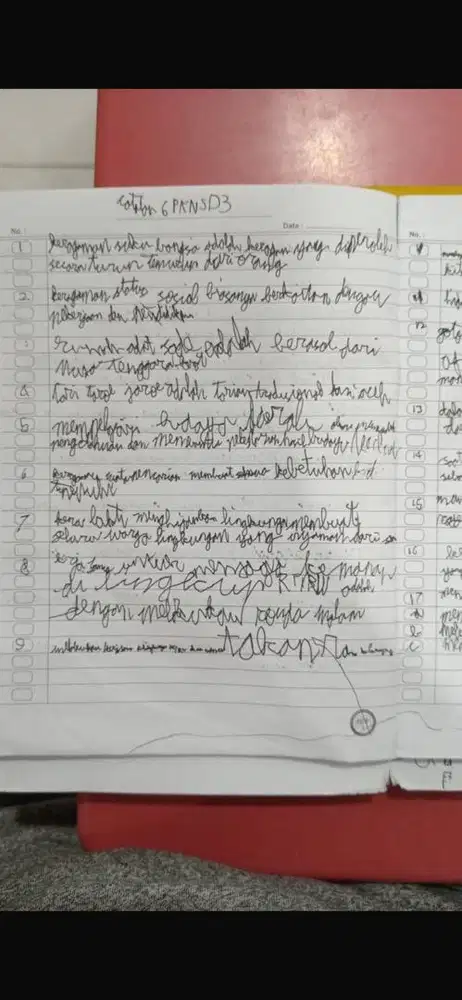 Asisten Guru Les SD Bimbingan Belajar Jam kerja pendek Gaji Tinggi