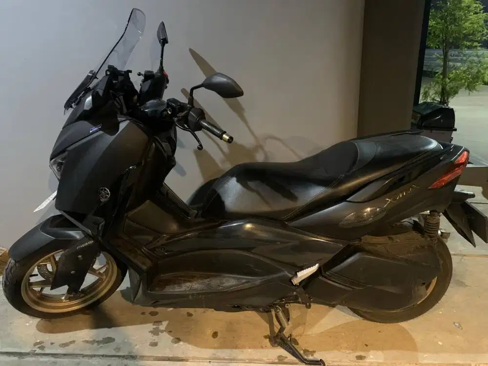 Yamaha Xmax Bandung Harga Miring