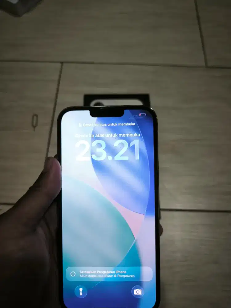 Iphone 13 PM 128 GB Ibox