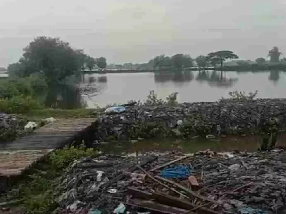 Jual Tanah Tambak Murah Buncitan Sedati Sidoarjo