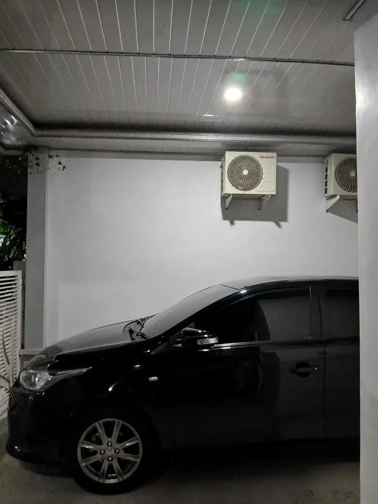 Toyota Yaris 2016 Bensin