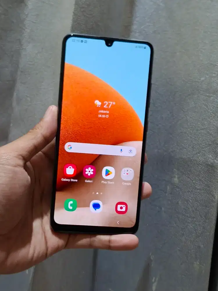 SAMSUNG A32 6/ 128  + DUS