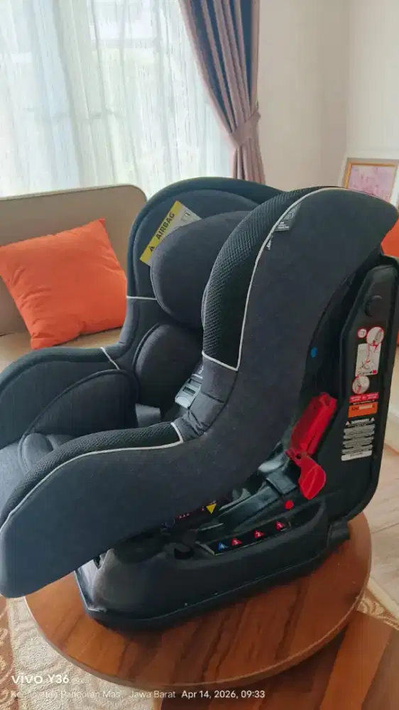 Baby Car Seat kondisi bagus