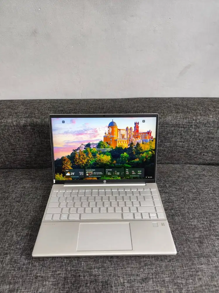 HP Pavilion Aero 13 AMD Ryzen 7 5800U 16GB DDR4 512GB NVMe