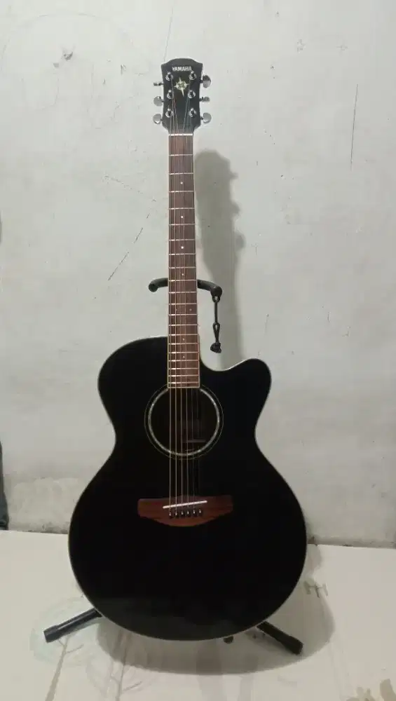 Gitar yamaha cpx600