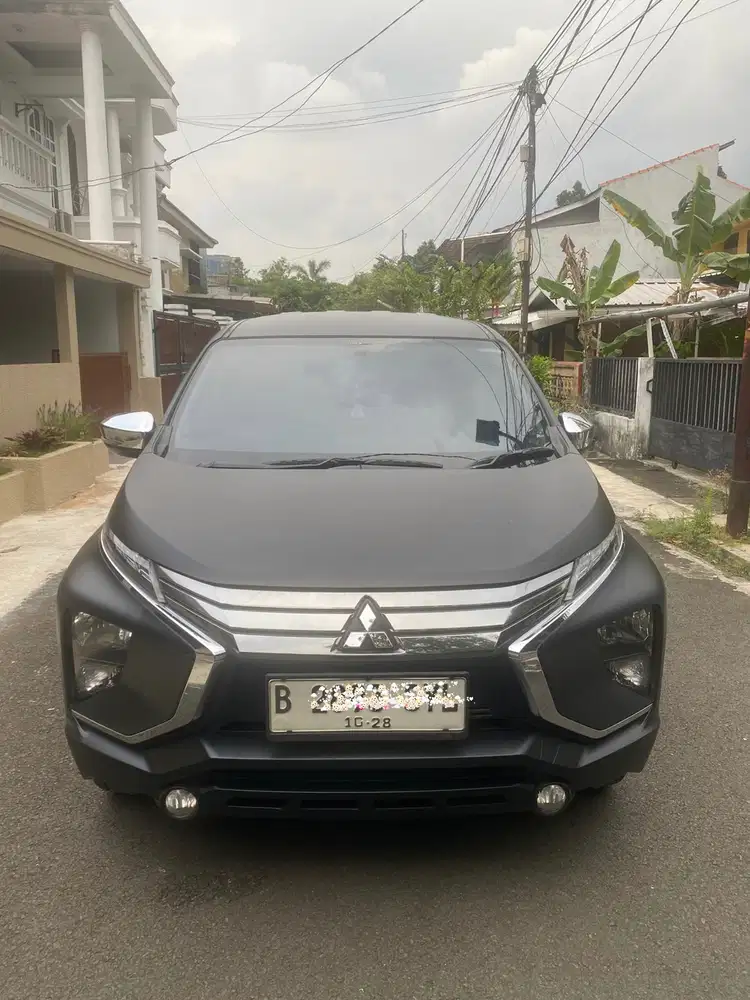 Mitsubishi Xpander 2018 Bensin
