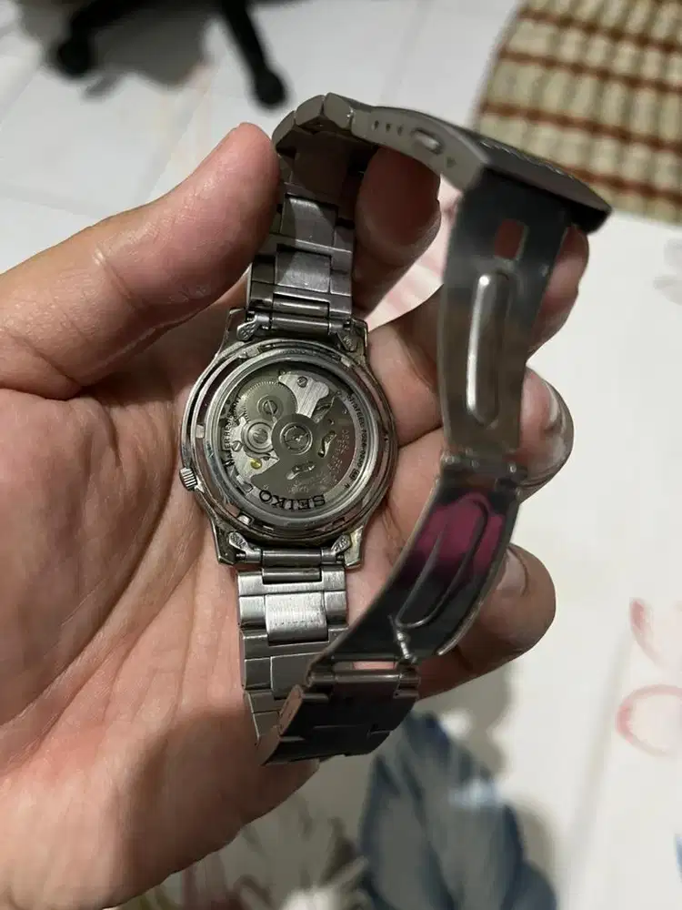 seiko 5 snk809k1