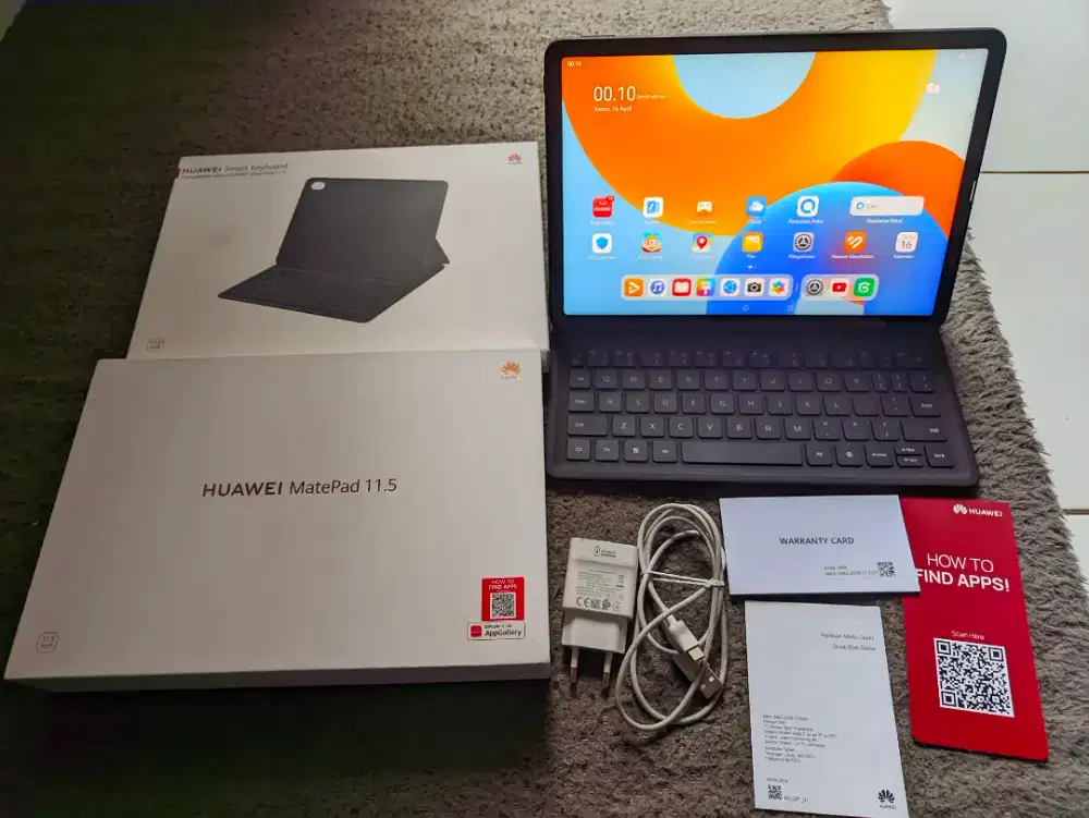 Huawei Mate Pad 11.5 6/128gb