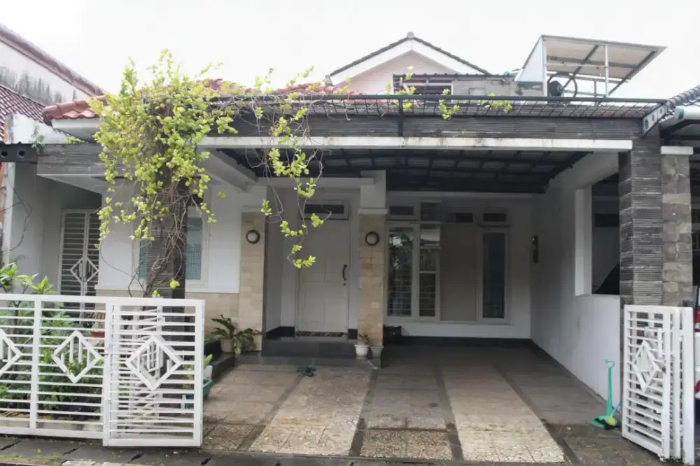 Dijual Cepat Rumah Asri Sakura Regency Jatiasih Bekasi