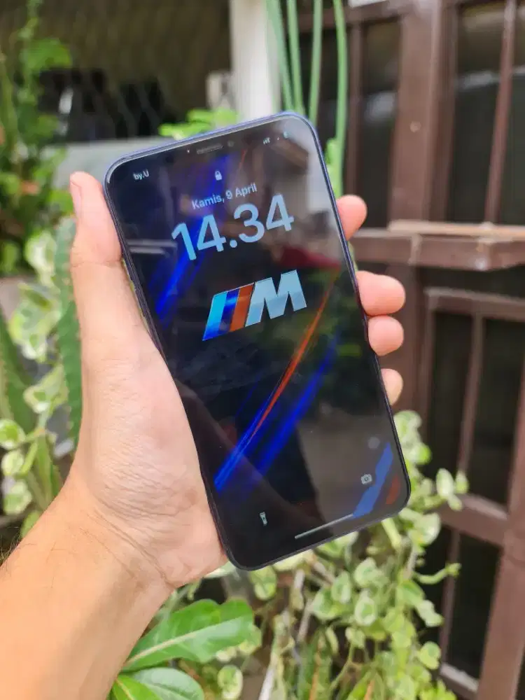 iPhone xs max 256 GB housing 17 promax