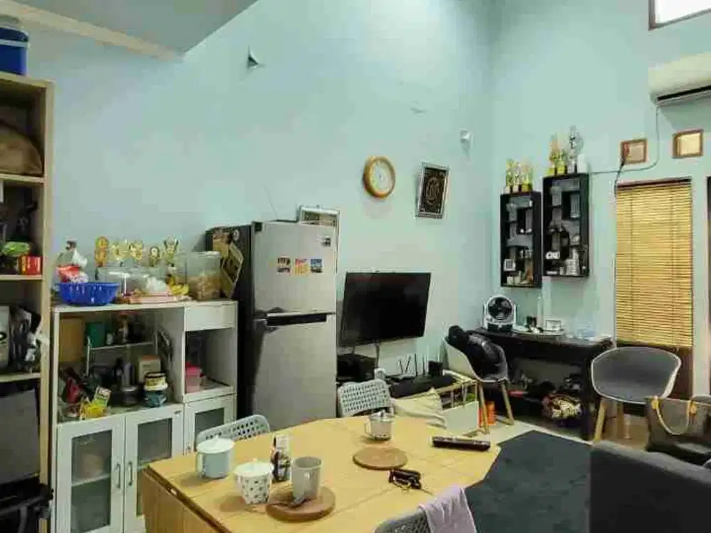 Rumah Dijual Bintaro Jaya Murah Cash KPR Dekat Stasiun KRL Sudimara