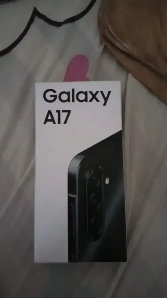 Samsung a17 8/128gb