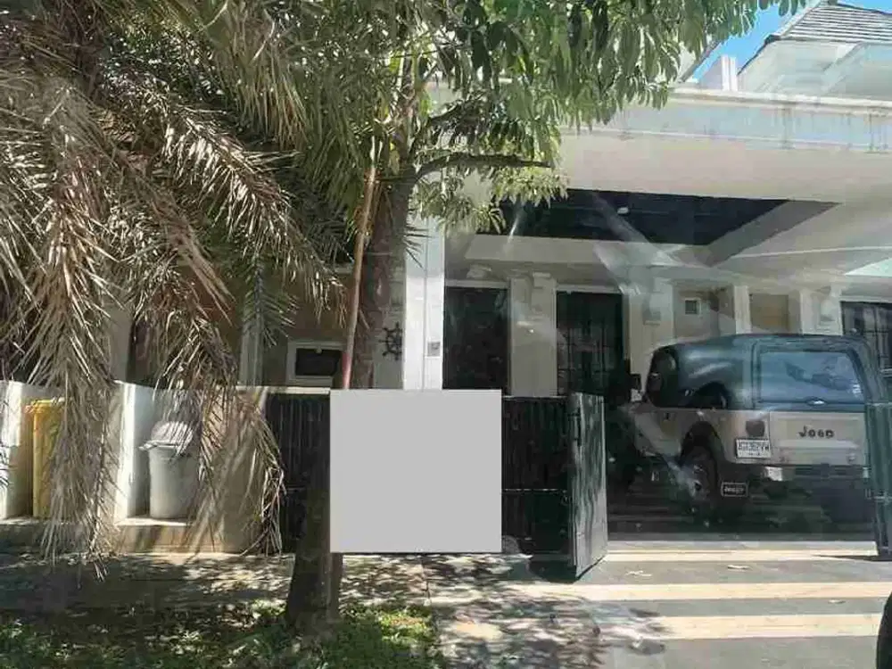 DIJUAL RUMAH SIAP HUNI TURUN HARGA DI CITRAGRAN CIBUBUR