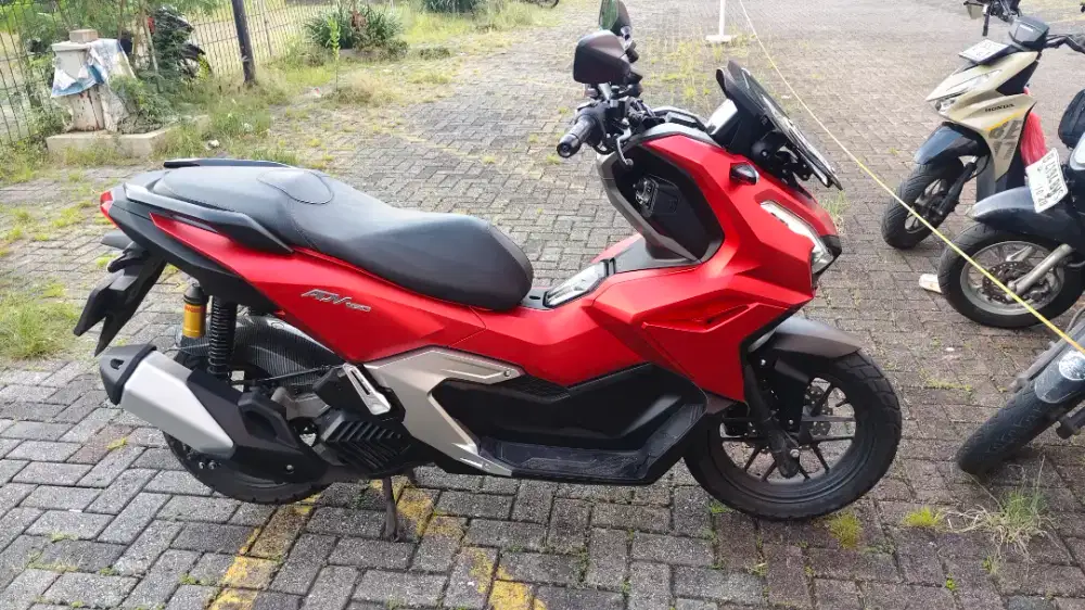 HONDA ADV 160 CBS TAHUN 2026 ,LOW KM