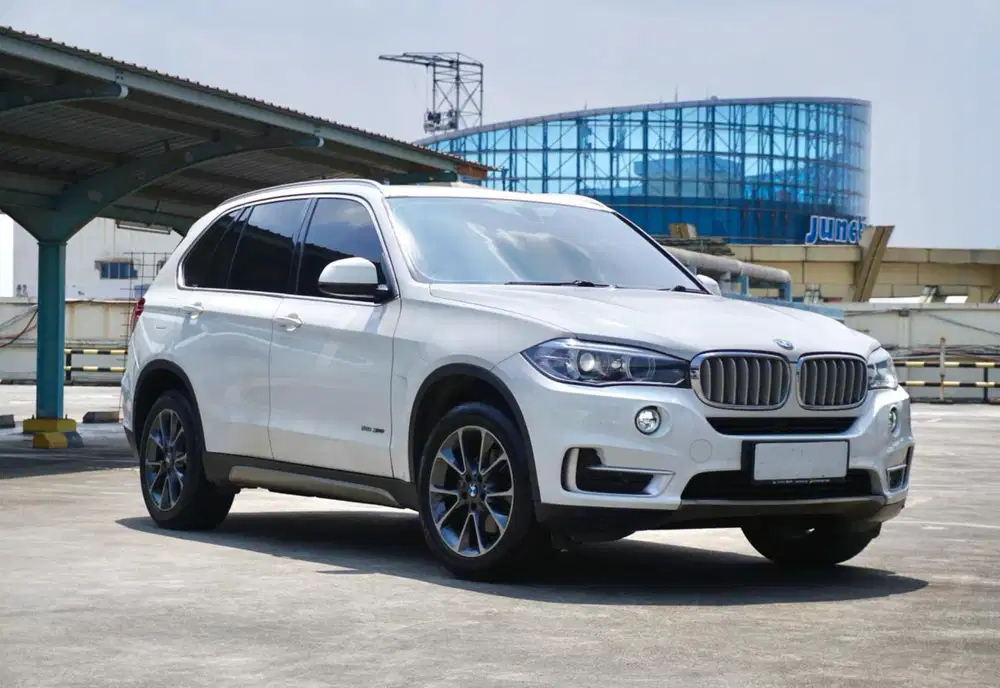 X5 F15 xDrive35i
xLine N55 2017 / 2018