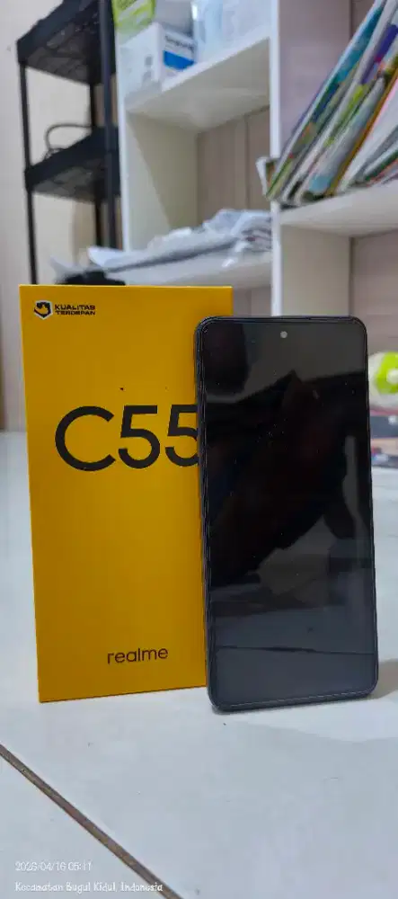 REALME C55 BEKAS