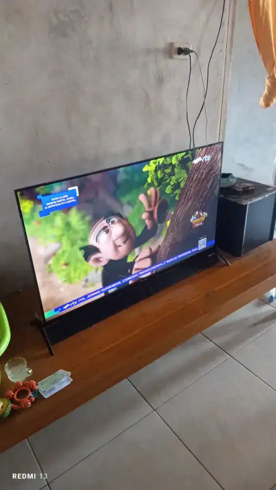 TV LED Polytron 43 inch
Tipe: PLD 43BG9058