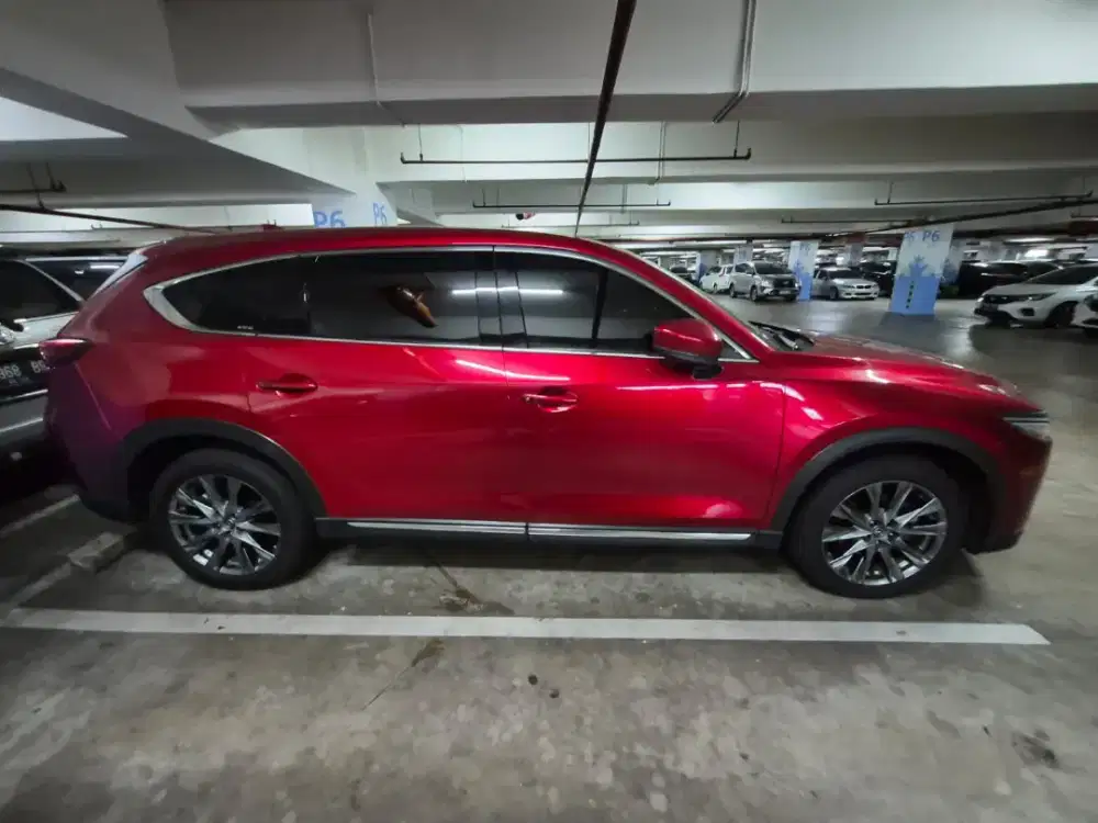 Mazda  cx 8 elite 2022