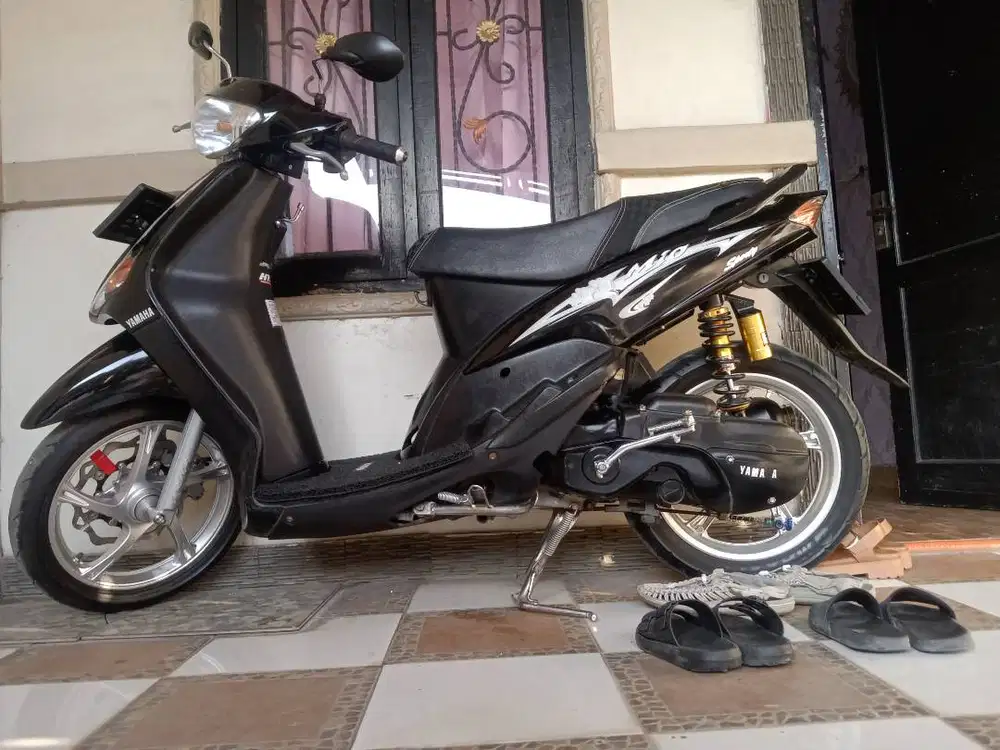 Mio Sporty 2008 5TL