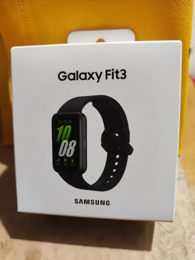 Samsung Galaxy Fit 3