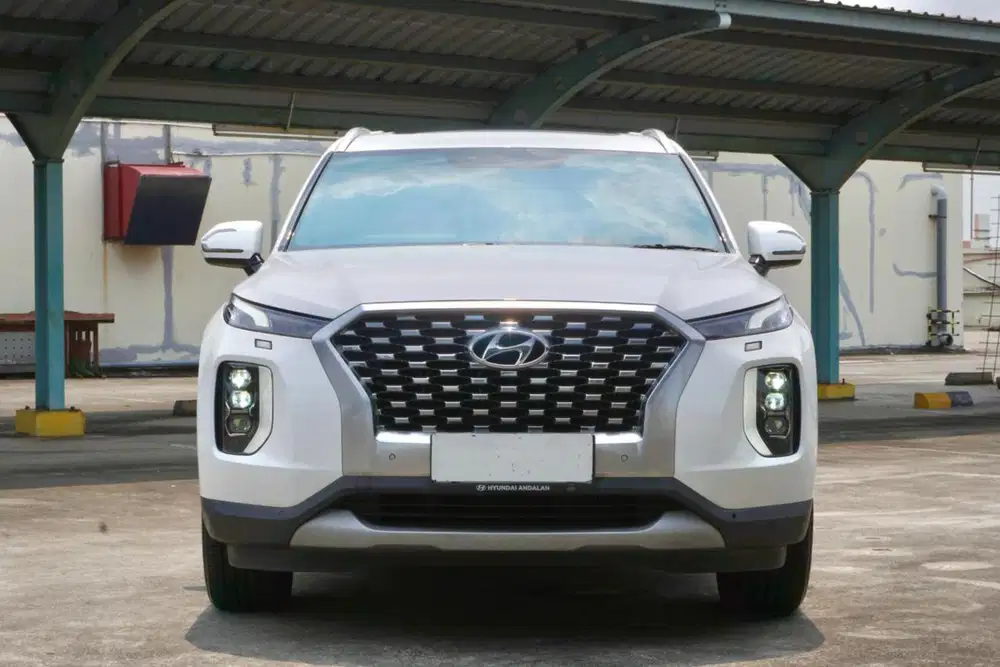 Hyundai Palisade 2.2D
Signature 4x2 2022