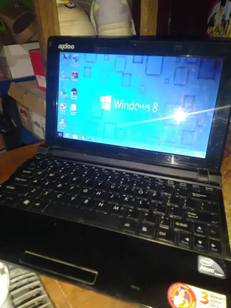 Notebook Axioo Pico CJM