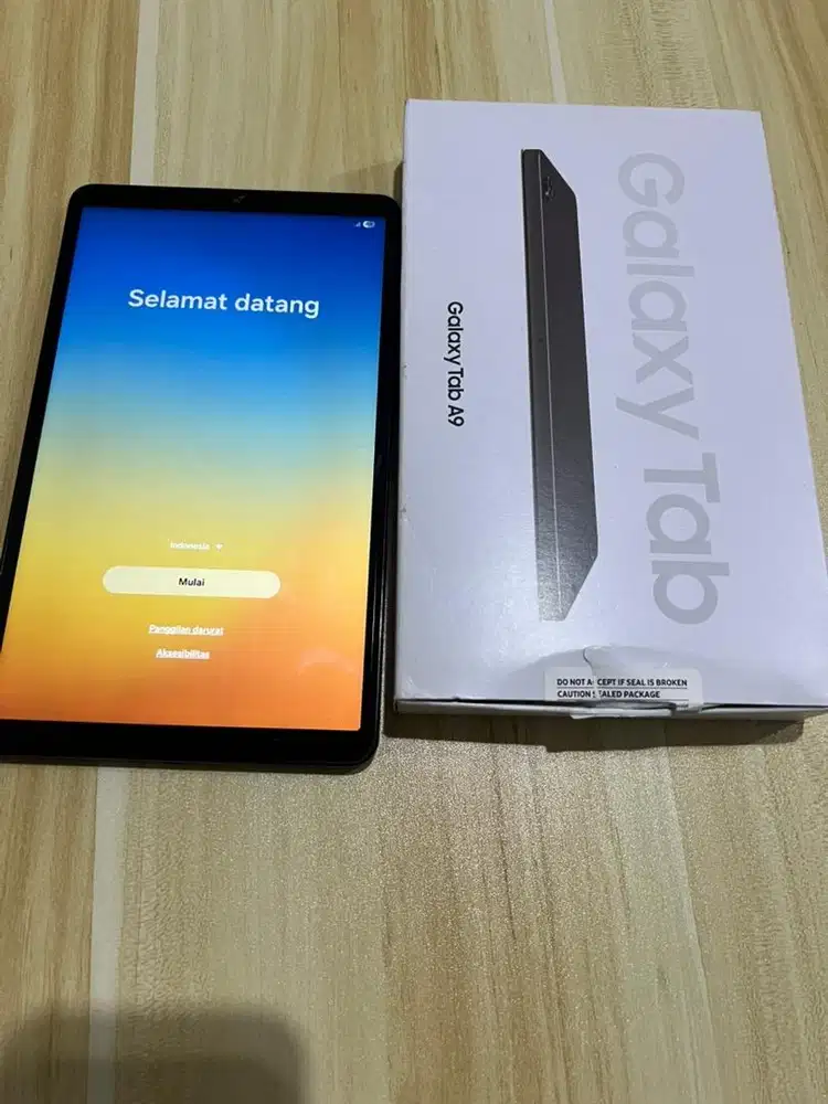 Samsung Galaxy Tab A9 LTE