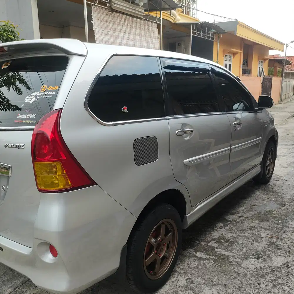 Toyota Avanza 2014 Bensin