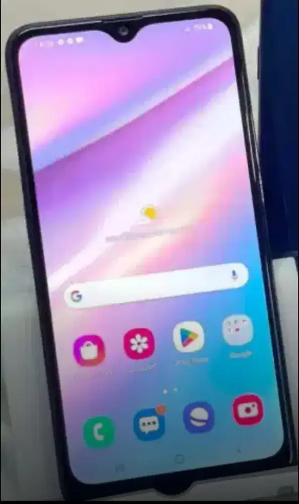 Samsung A20  Mulus