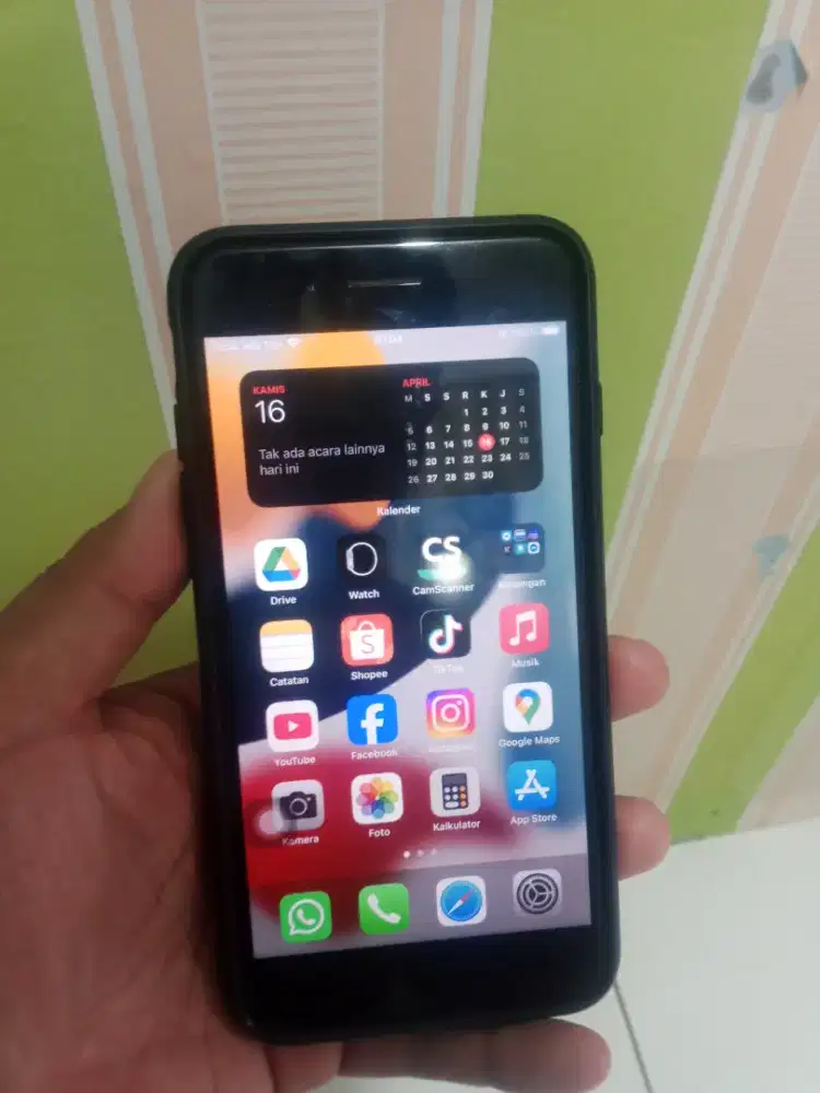 iPhone 7 Plus 128gb ibox