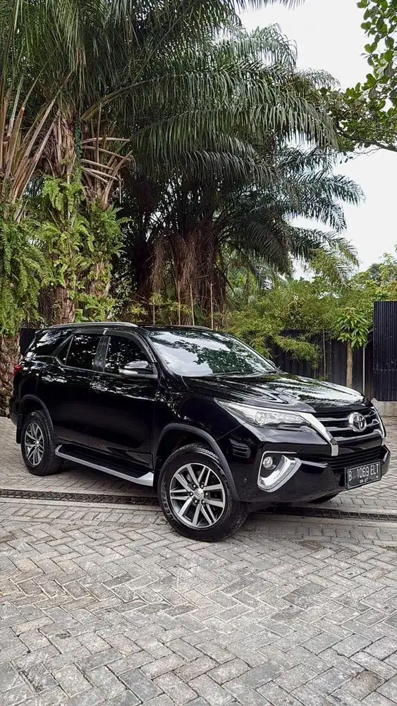 Toyota Fortuner VRZ
